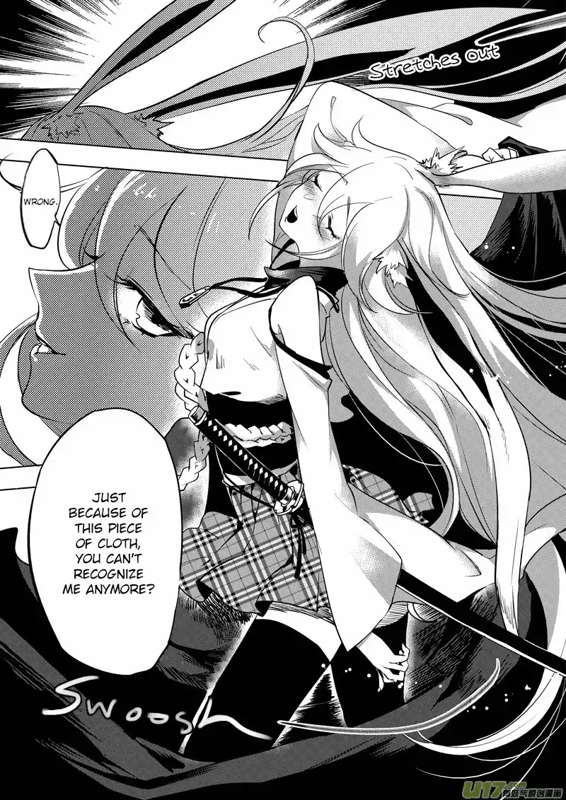 Guns Girl SchoolDayZ EX Chapter 4 10